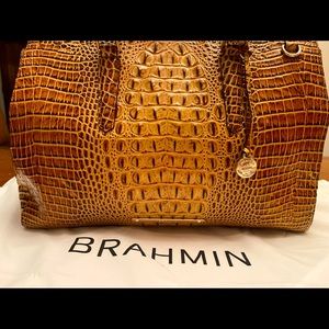 Brahmin Finley Carry All